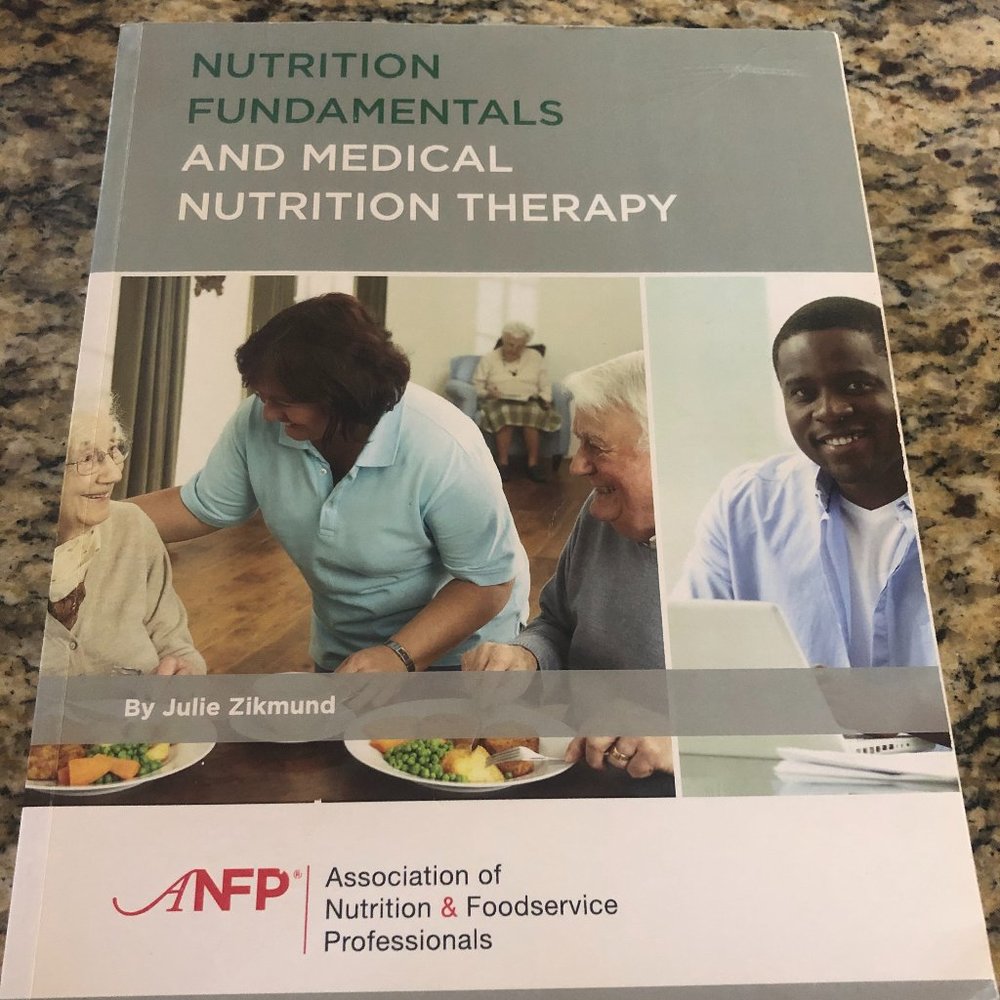 Nutrition Fundamentals And Medical Nutrition Therapy By: Julie Zikmund